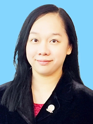 Dr. Michelle Kwan